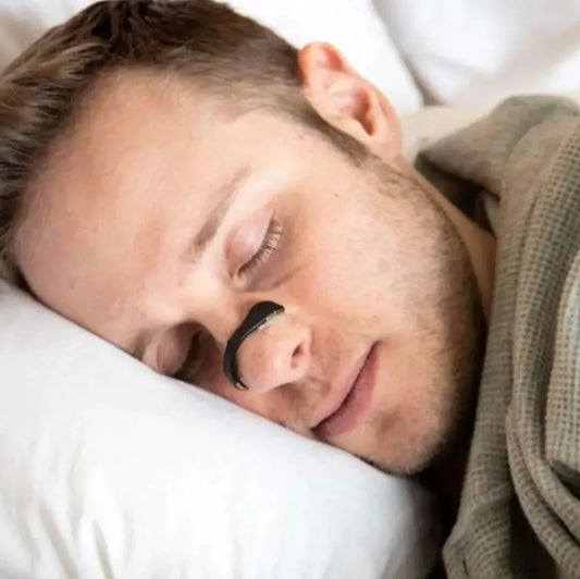 SleepBreathe Pro – Tiras Nasales Magnéticas