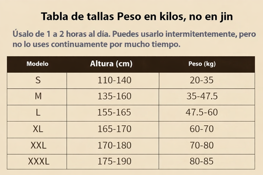 PostureFlex - Corrector Magnético de Postura Unisex