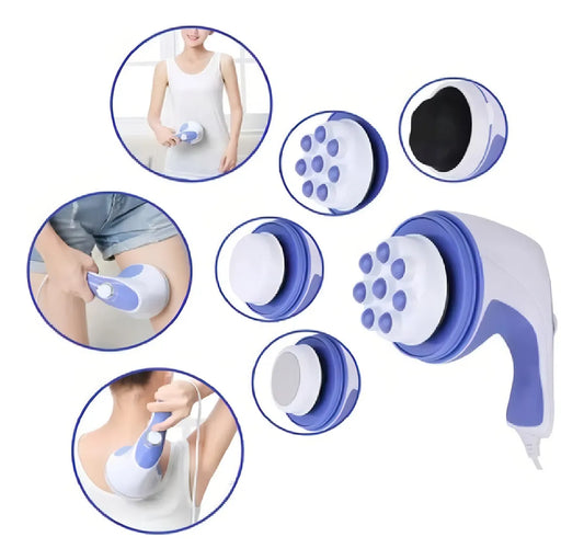 SculptBody M-Series: Sistema de Remodelación Corporal y Anti-Celulitis